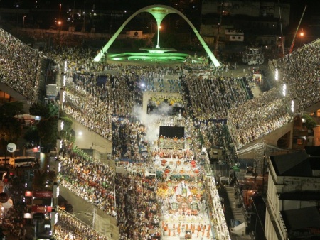 Carnaval folia